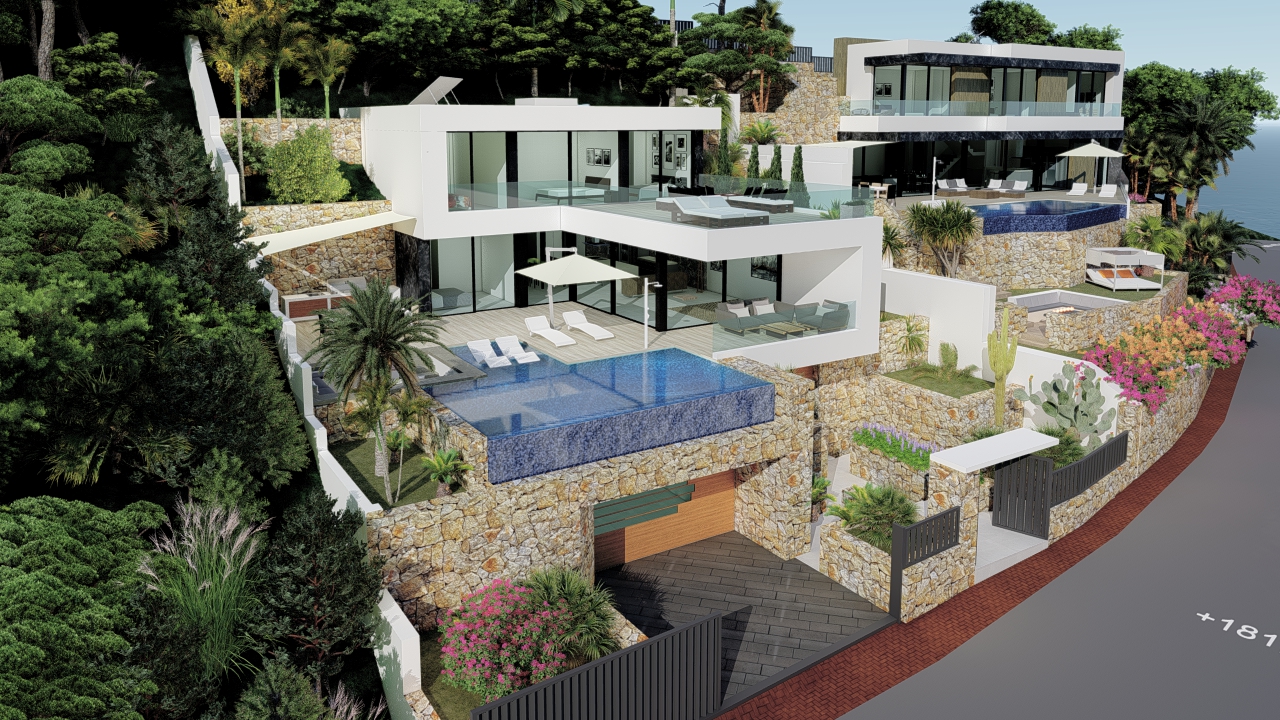 4 Dormitorios - Calpe — 16/50