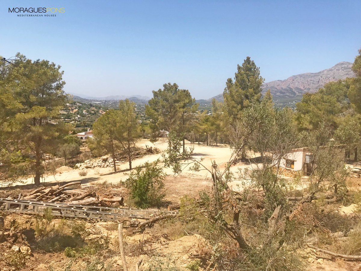 0 Chambres - Jávea - Xàbia — 6/11