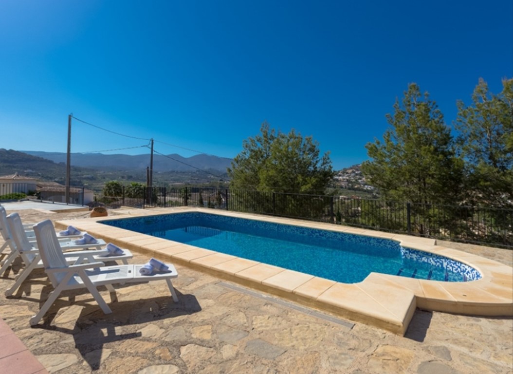 3 Dormitorios - Calpe