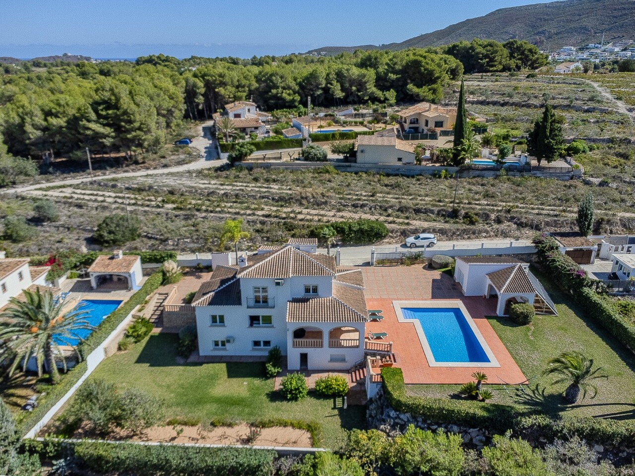 5 Dormitorios - Jávea — 50/50