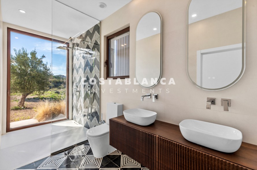 4 Bedrooms - Finestrat — 19/20