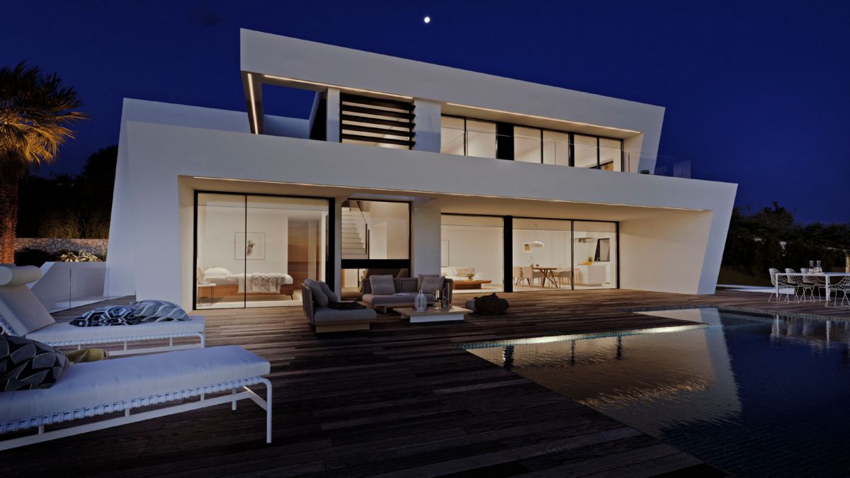 4 Chambres - Benitachell — 5/7
