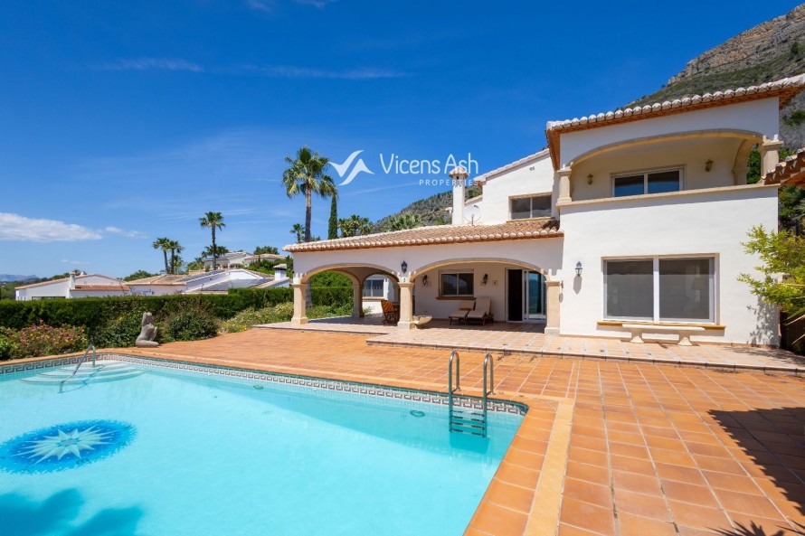 5 Dormitorios - Javea/Xabia — 25/67