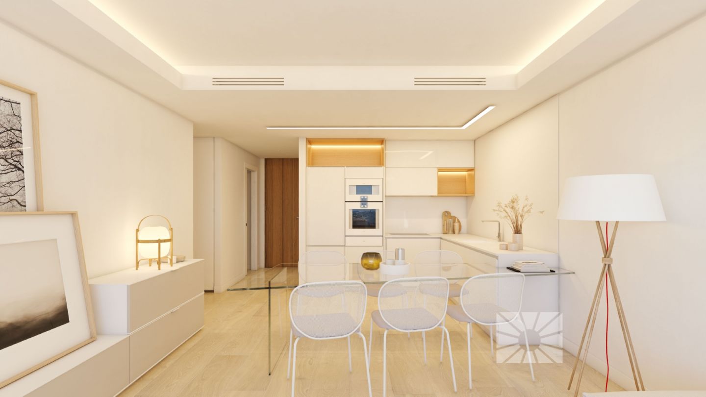 3 Chambres - Pedreguer