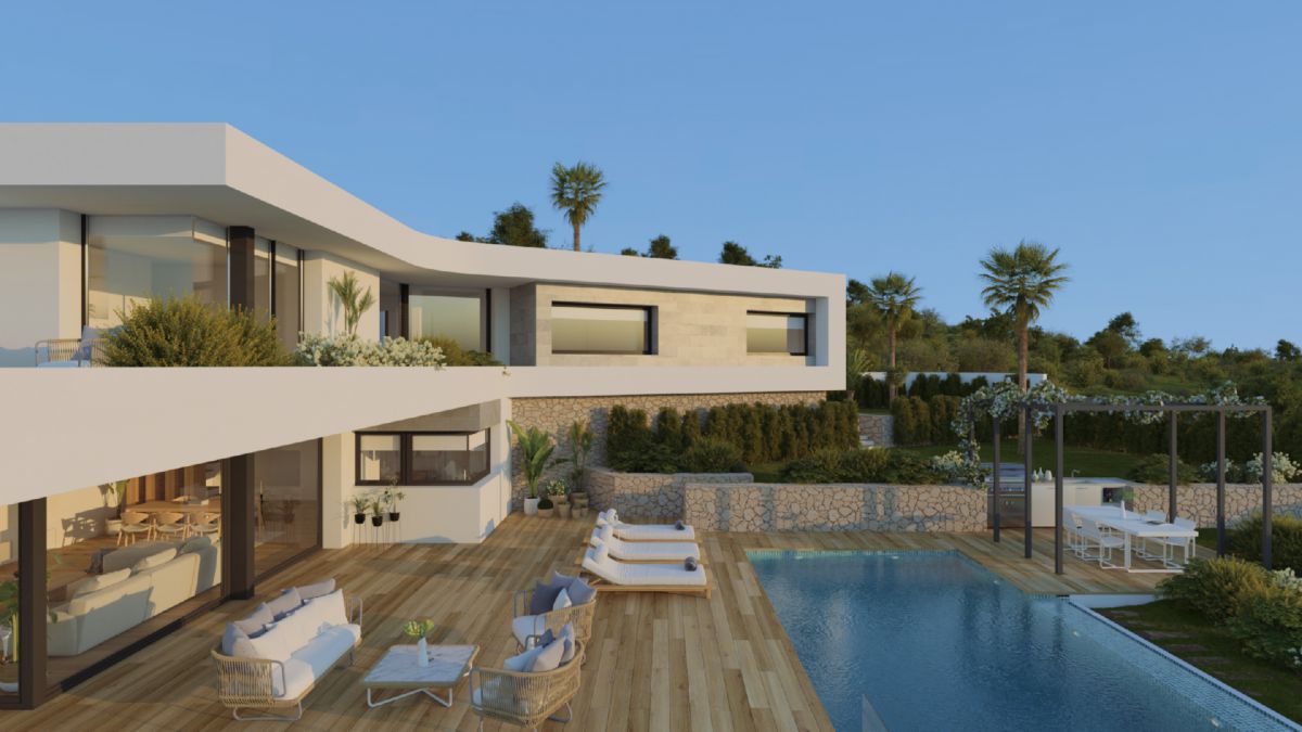 3 Chambres - Benitachell — 2/6