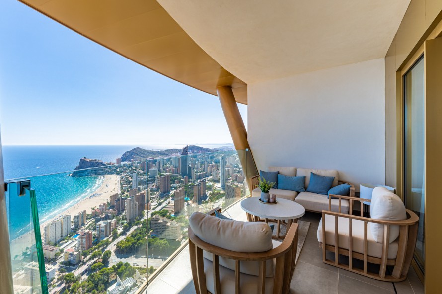 3 Dormitorios - Benidorm — 2/50