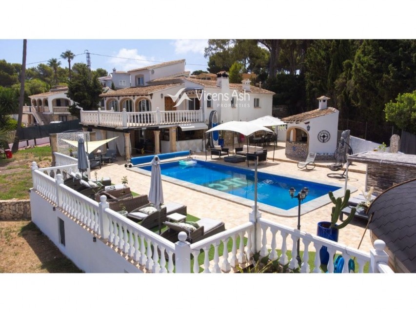 6 Dormitorios - Javea/Xabia — 2/59