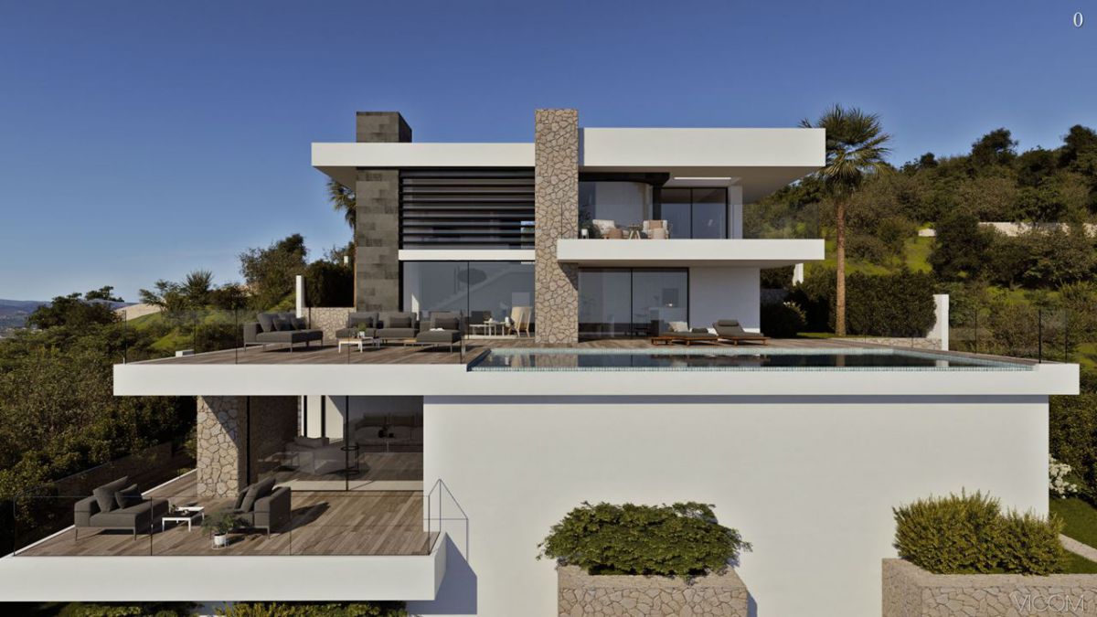 3 Chambres - Benitachell — 19/19