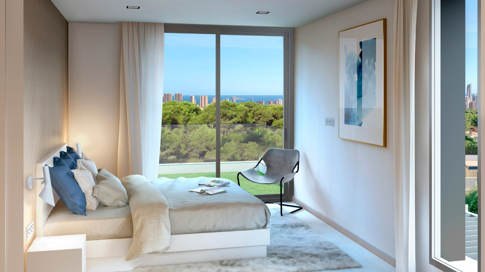 3 Dormitorios - Benidorm — 7/12