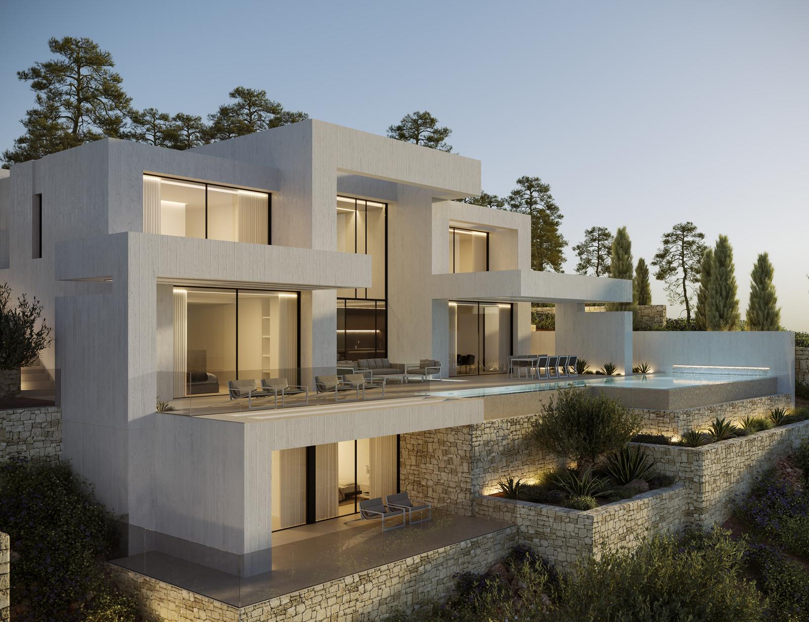 5 Dormitorios - Jávea — 11/50