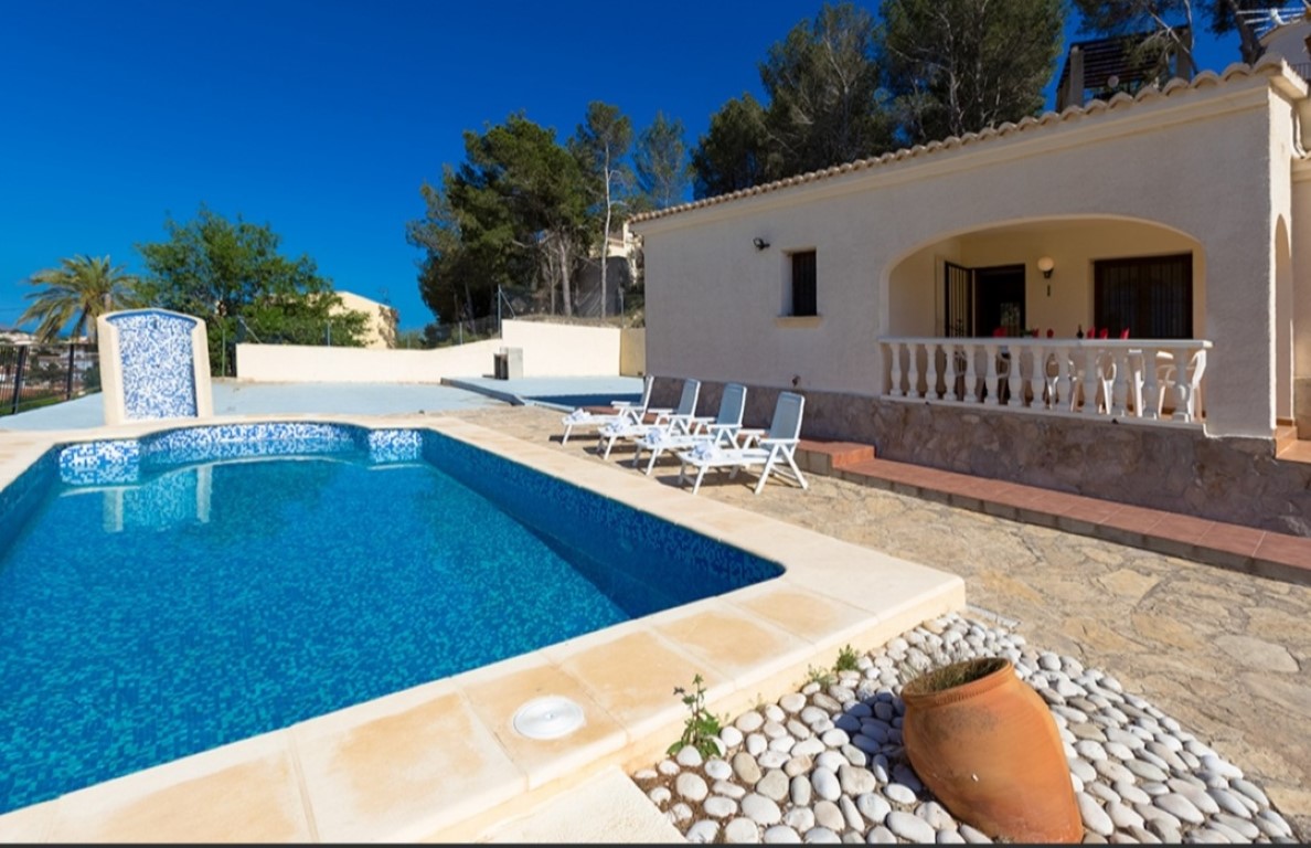 3 Schlafzimmer - Calpe — 11/14