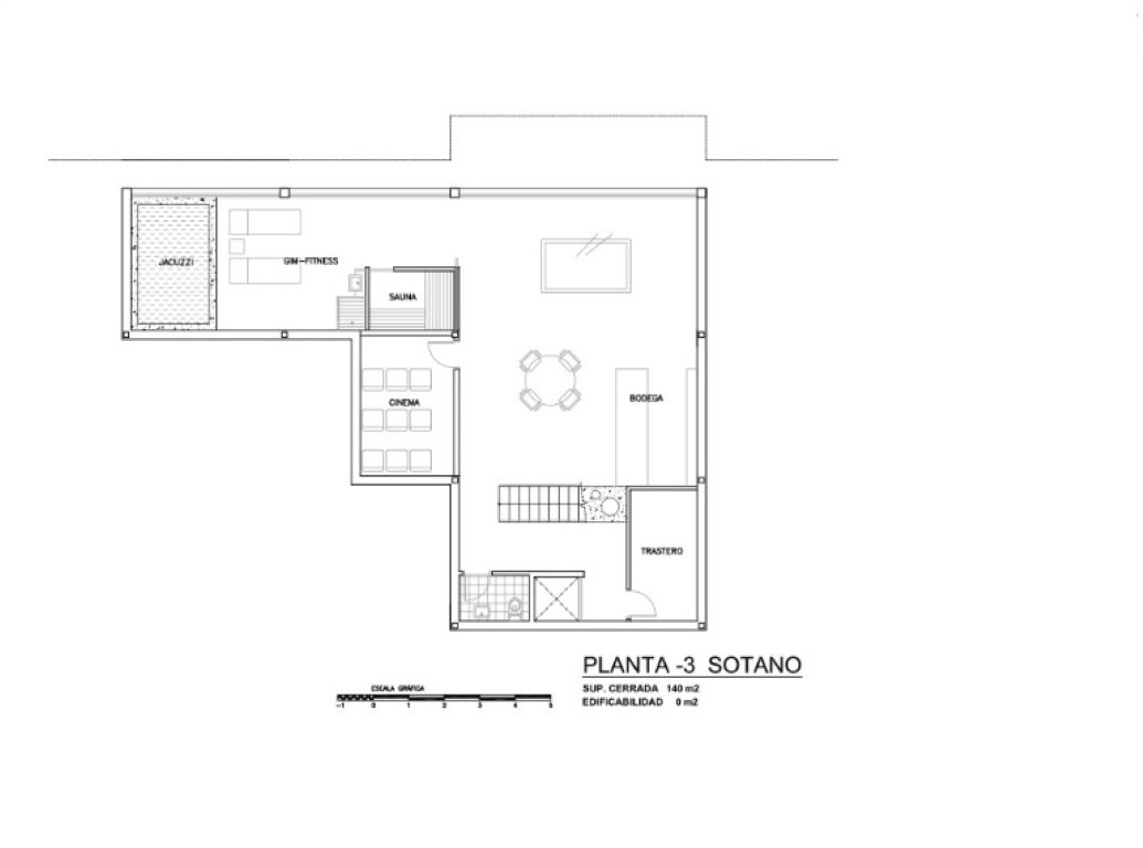 4 Schlafzimmer - Jávea — 8/13