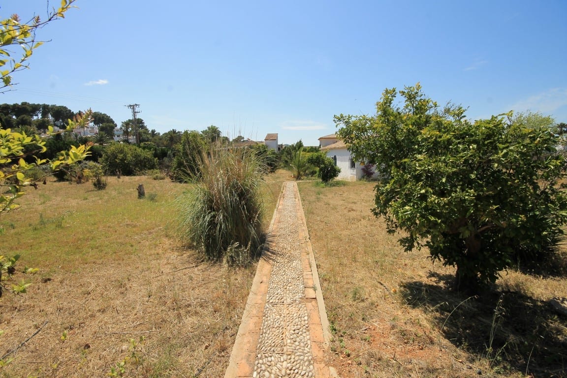 5 Dormitorios - Jávea — 18/20