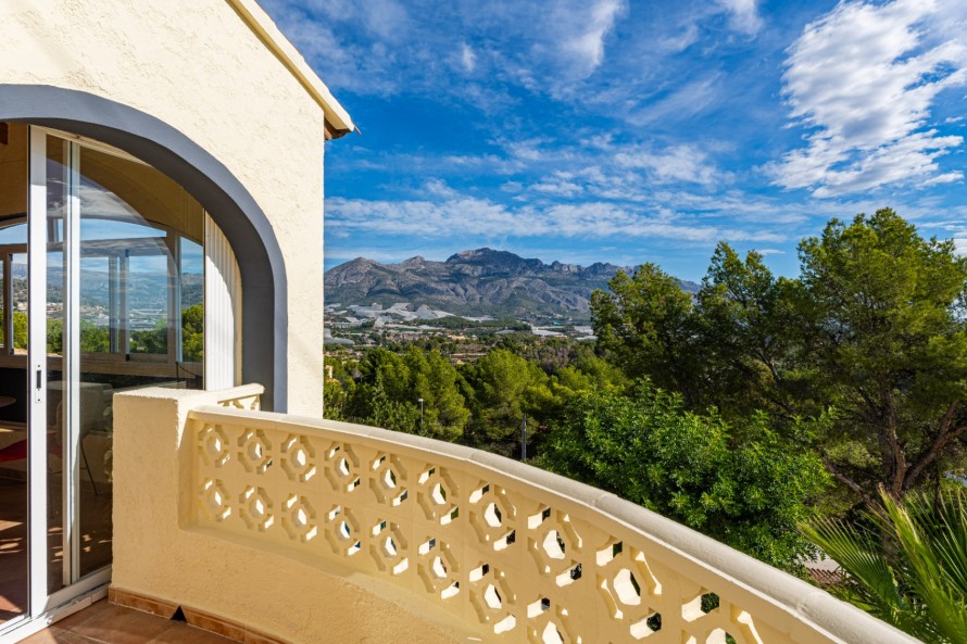 4 Bedrooms - La Nucia — 24/37