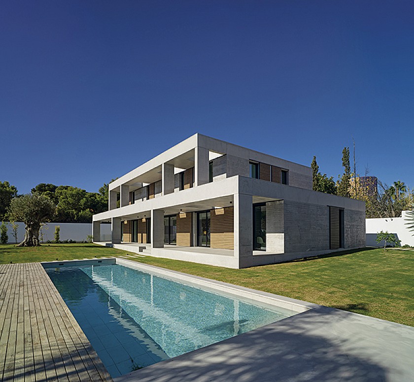 CASA DOLMEN - Ferrer Soler, Gaspar
