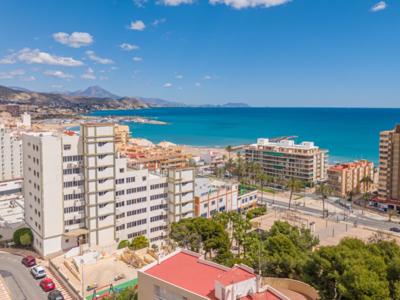 2 Dormitorios - El Campello