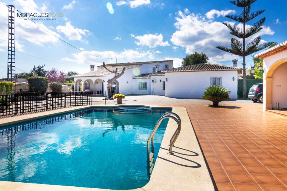 5 Slaapkamers - Jávea - Xàbia — 23/23