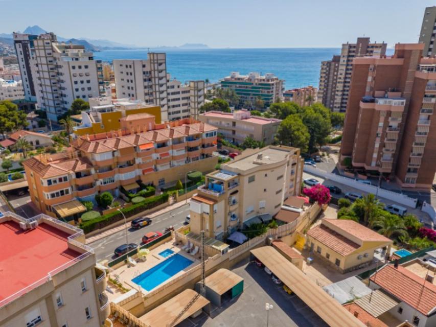2 Dormitorios - El Campello — 30/35