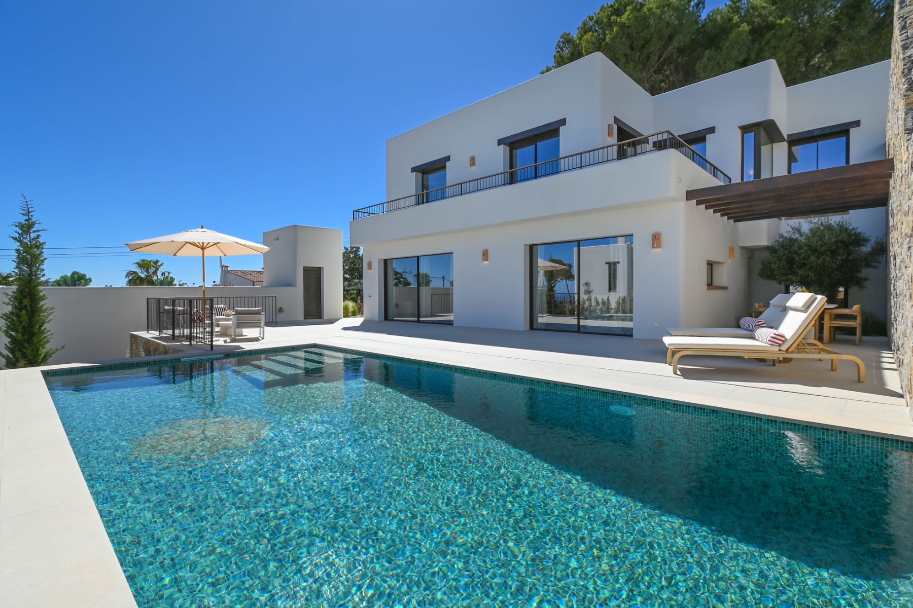 3 Dormitorios - Moraira — 24/24