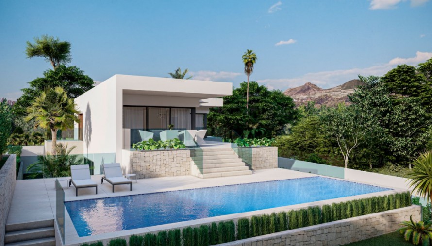4 Dormitorios - Albir — 5/38