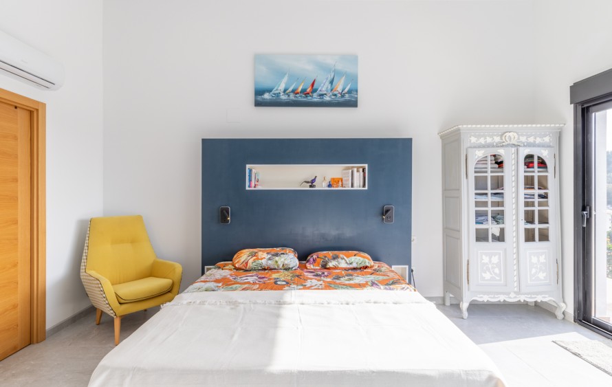 9 Dormitorios - Moraira — 25/80