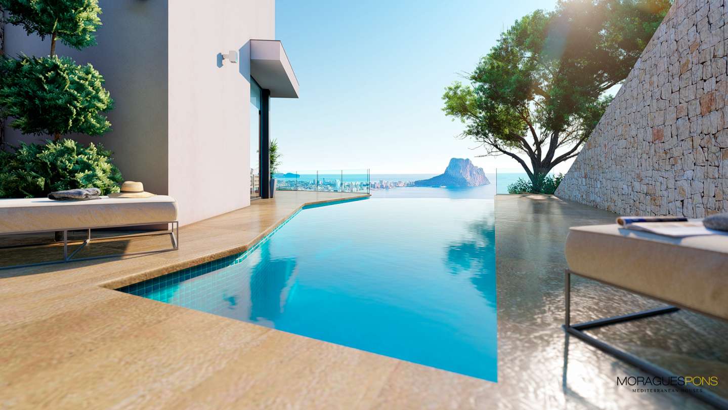 6 Slaapkamers - Calpe - Calp — 12/12