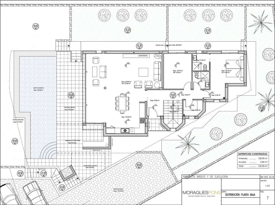 6 Slaapkamers - Calpe - Calp — 6/9