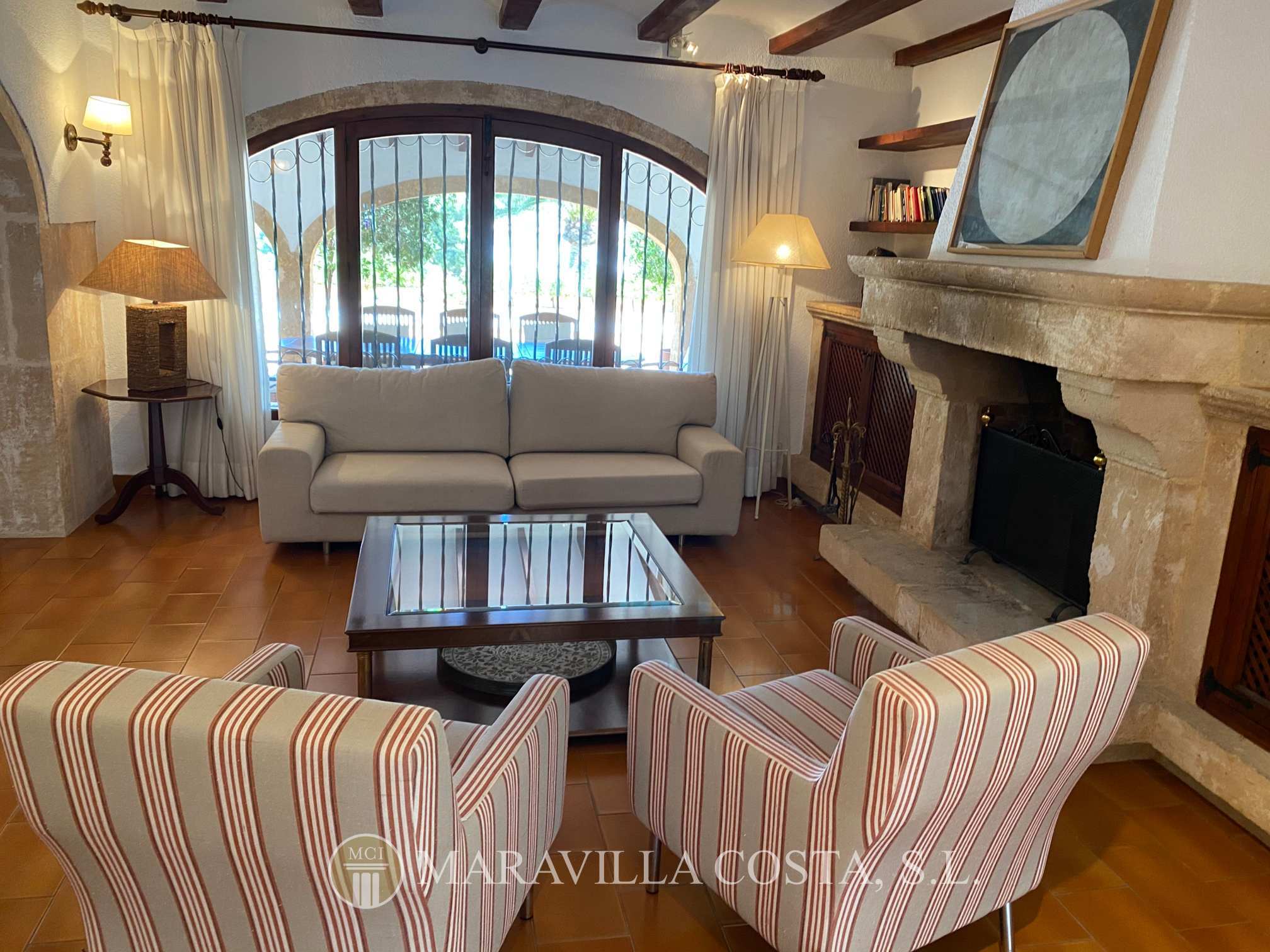 6 Schlafzimmer - Jávea — 33/50