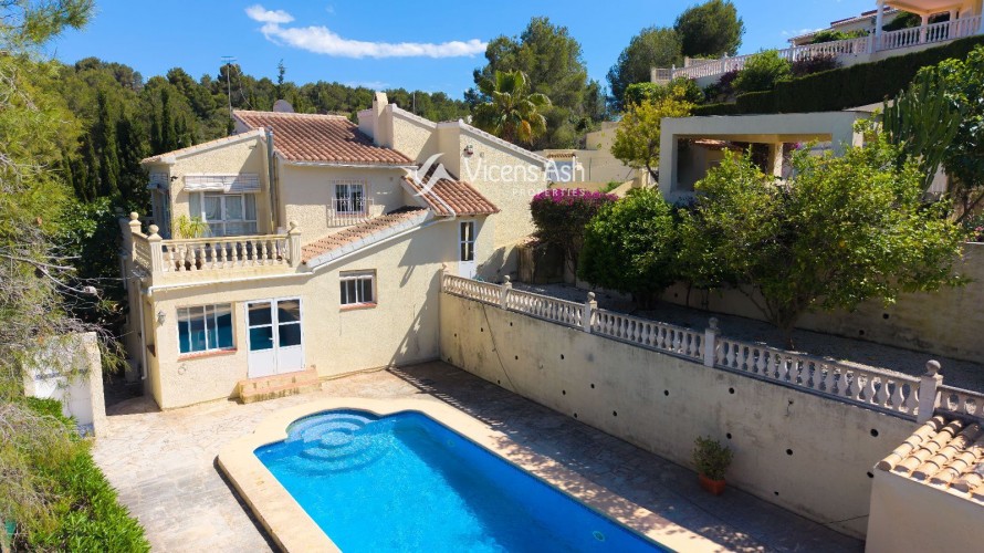 3 Dormitorios - Javea/Xabia