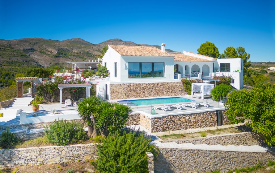 5 Bedrooms - Benissa — 2/29