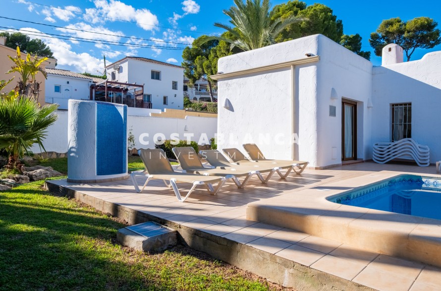10 Bedrooms - Moraira — 40/40