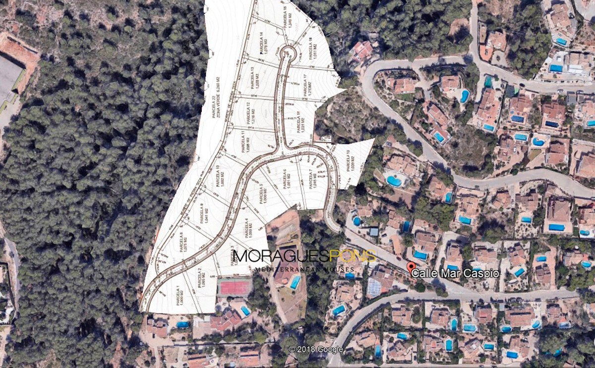0 Chambres - Jávea - Xàbia — 10/11