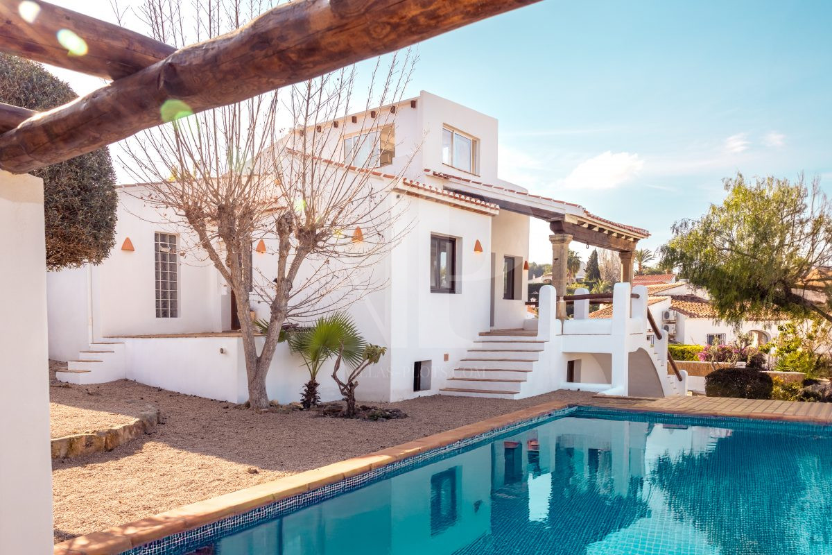 5 Dormitorios - Jávea — 40/40