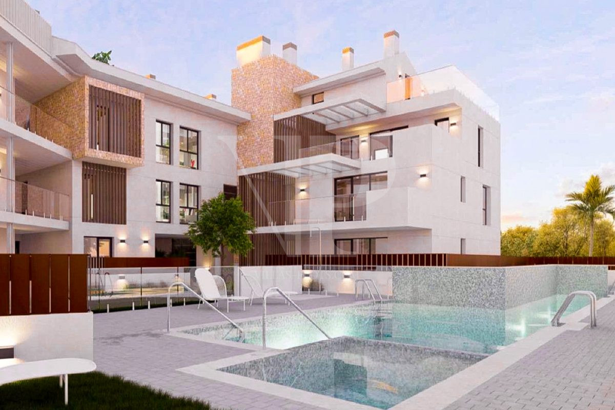 2 Dormitorios - Jávea — 22/22