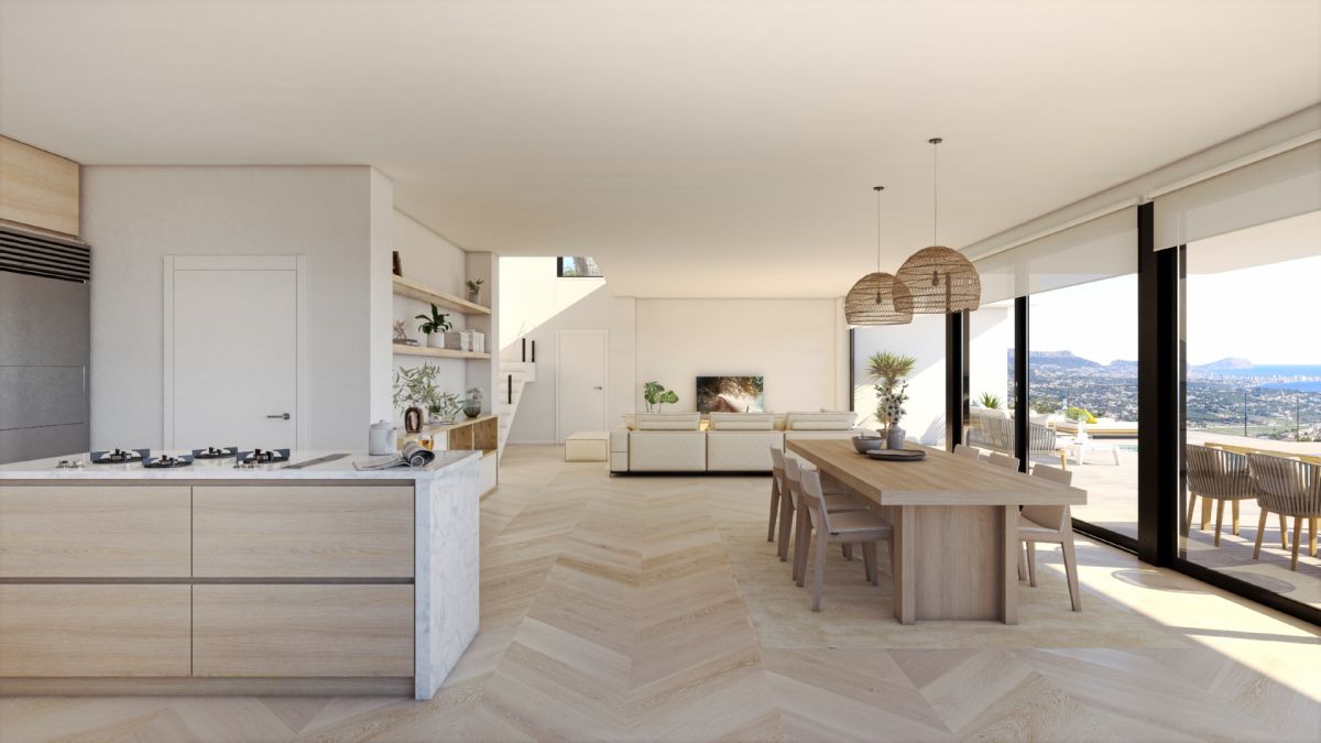 4 Chambres - Benitachell — 2/6