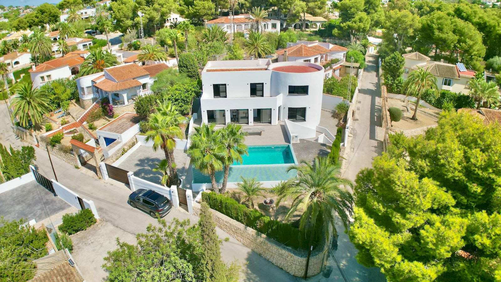 4 Dormitorios - Moraira — 48/48