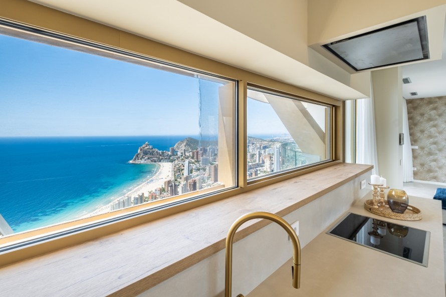 2 Dormitorios - Benidorm — 8/50