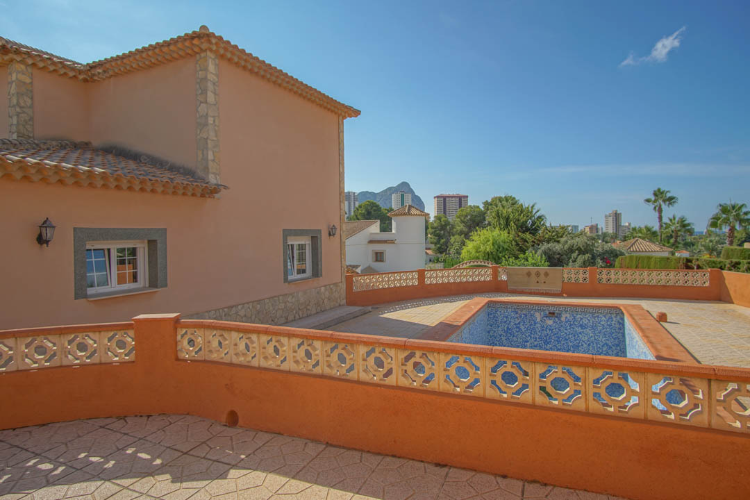 5 Dormitorios - Calpe — 7/50