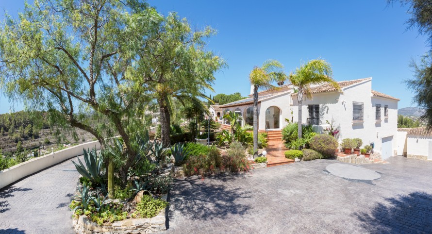 4 Dormitorios - Moraira — 11/18