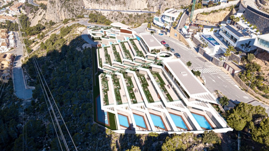 3 Dormitorios - Calpe