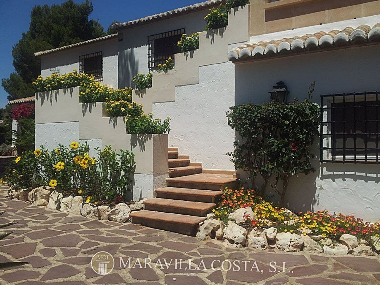 6 Schlafzimmer - Jávea — 17/50