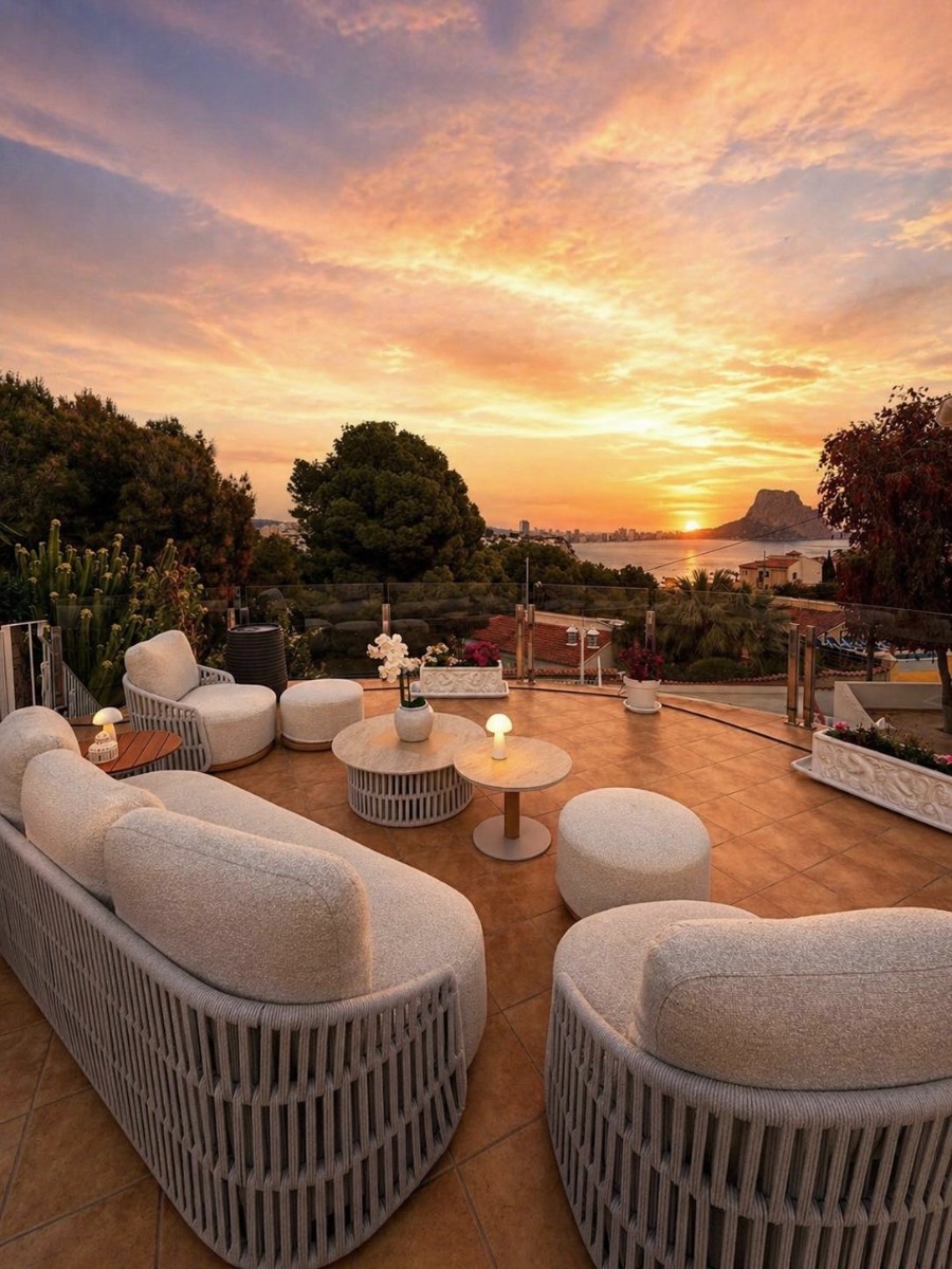 6 Dormitorios - Calpe