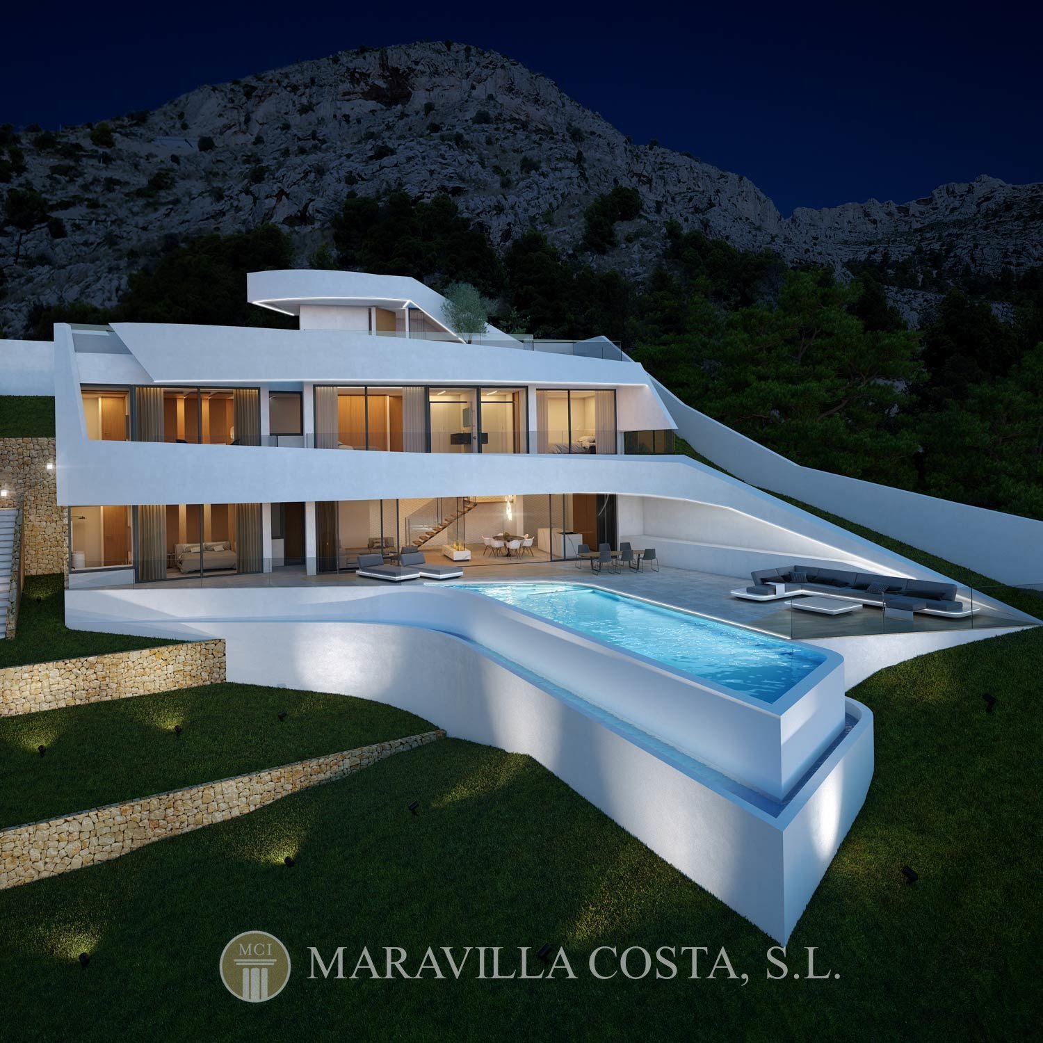 4 Spalni - Altea — 9/14