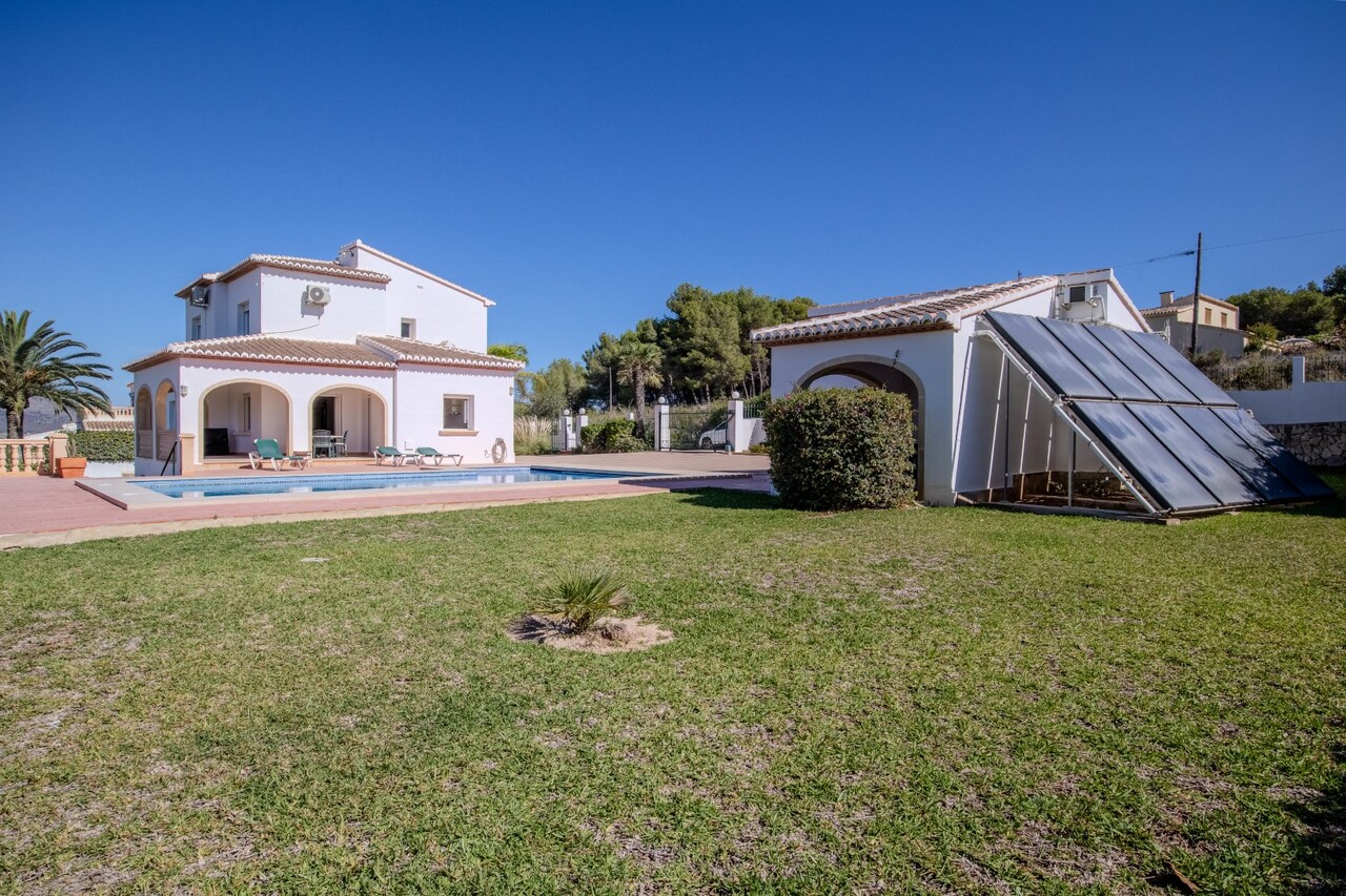 5 Dormitorios - Jávea — 35/50