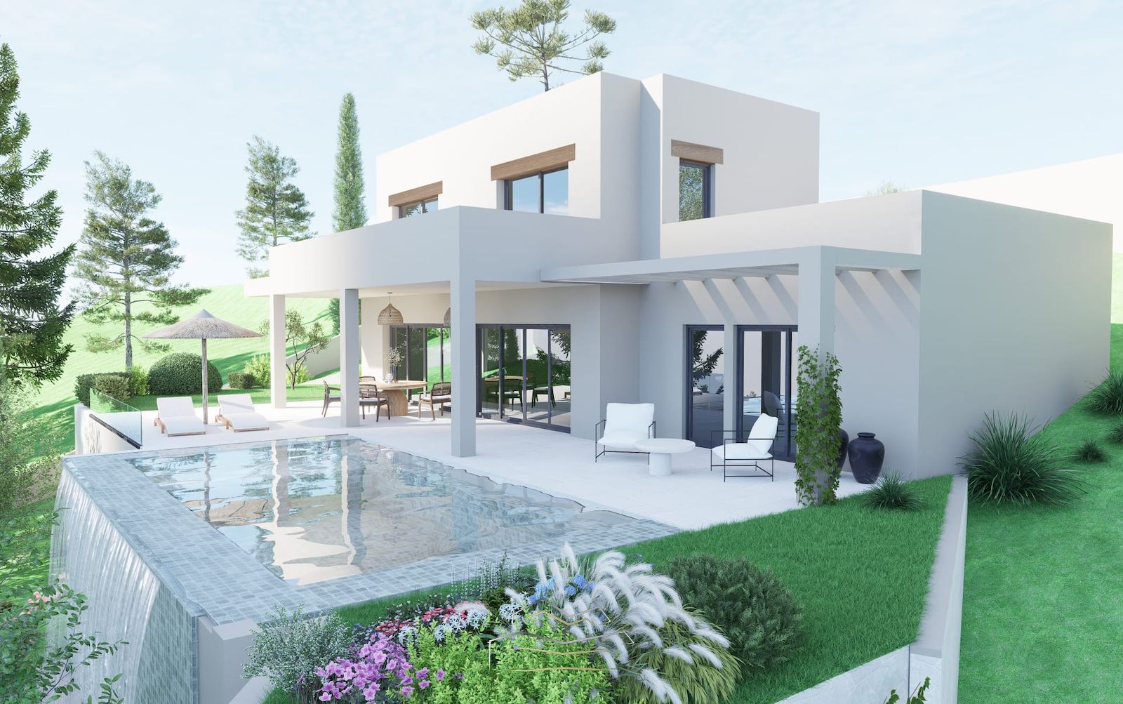 5 Dormitorios - Javea/Xabia