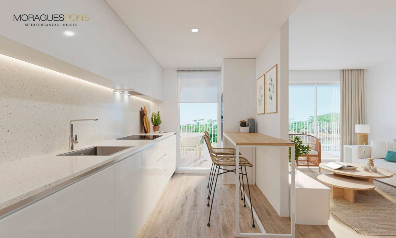 2 Slaapkamers - Jávea - Xàbia — 16/17