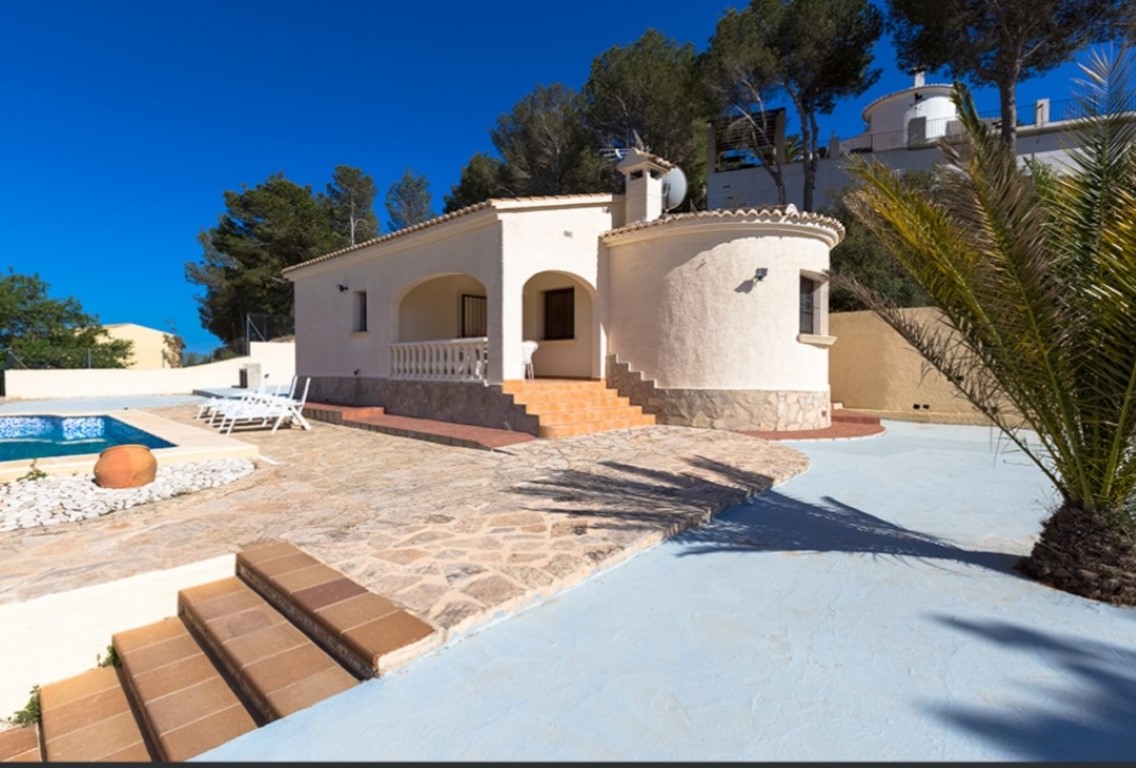 3 Schlafzimmer - Calpe — 14/14