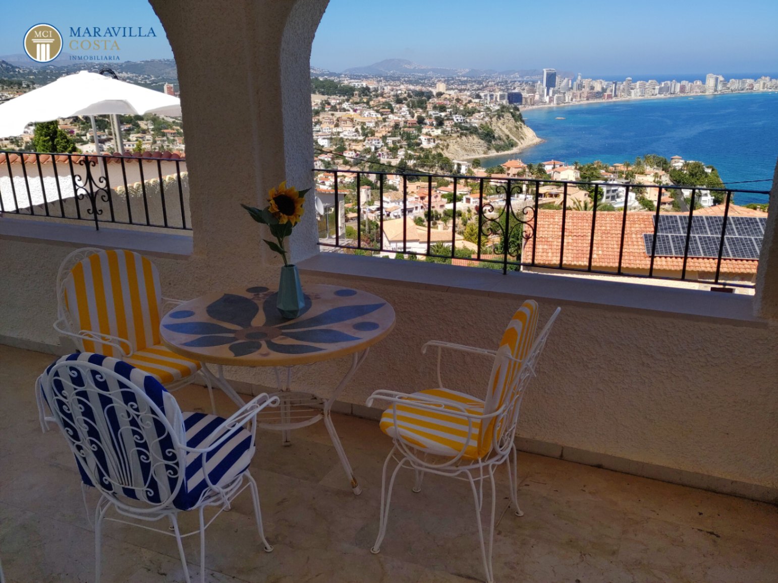5 Dormitorios - Calpe — 40/50