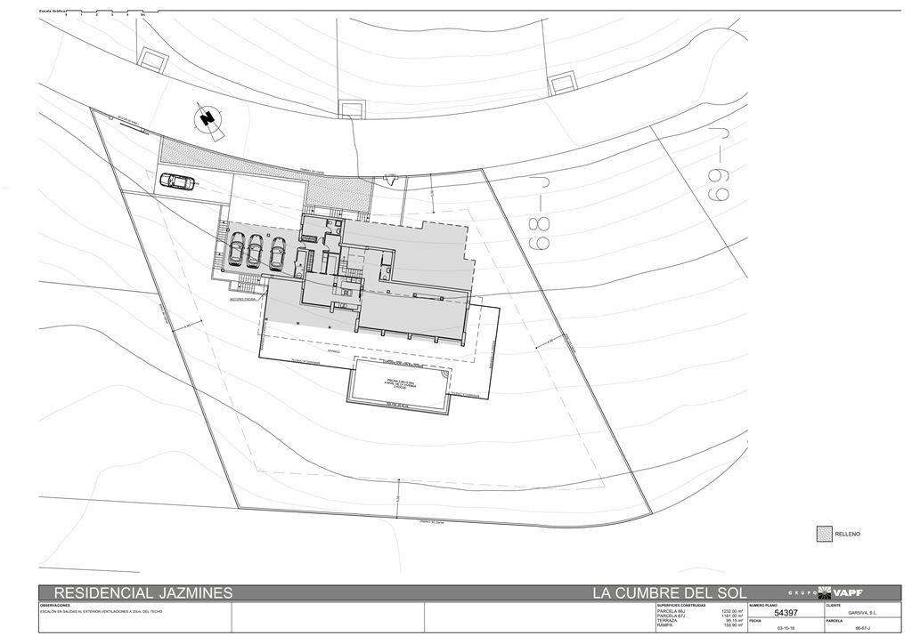 6 Chambres - Benitachell — 7/8