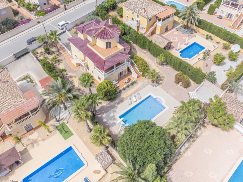 5 Dormitorios - Mutxamel — 15/50
